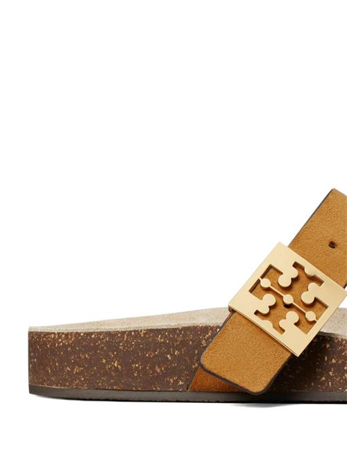 Mellow Thong leather sandals Tory burch | 150910201